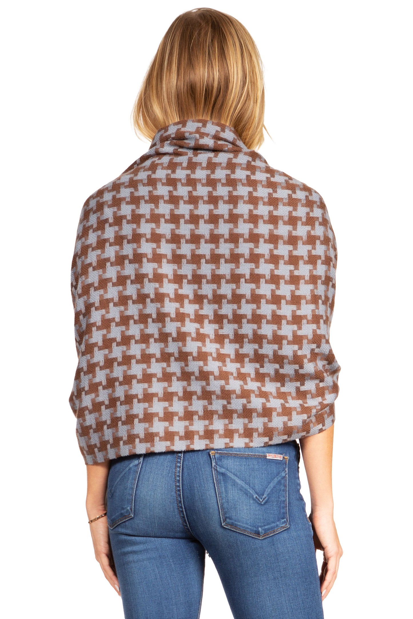 Sakkas Martinna Women's Winter Warm Super Soft and Light Pattern Shawl Scarf Wrap - Concordia Style Boutique