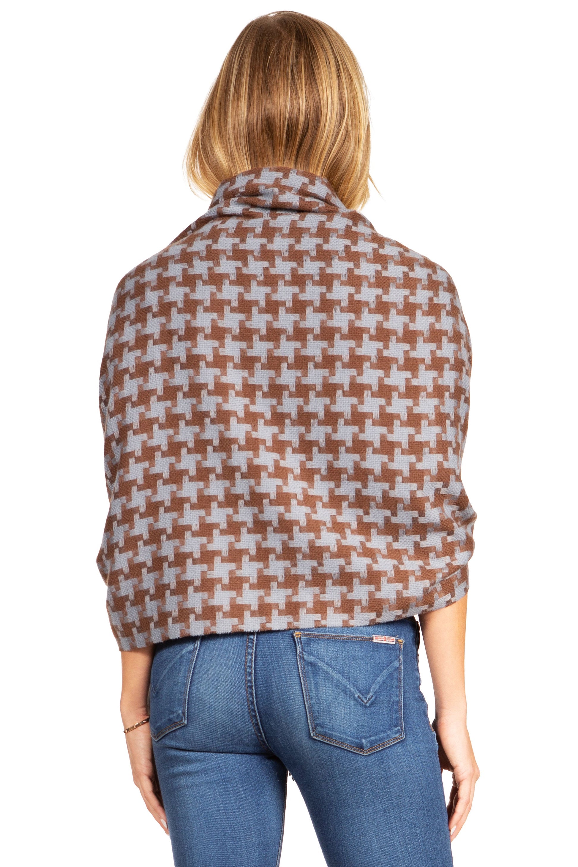 Sakkas Martinna Women's Winter Warm Super Soft and Light Pattern Shawl Scarf Wrap - Concordia Style Boutique