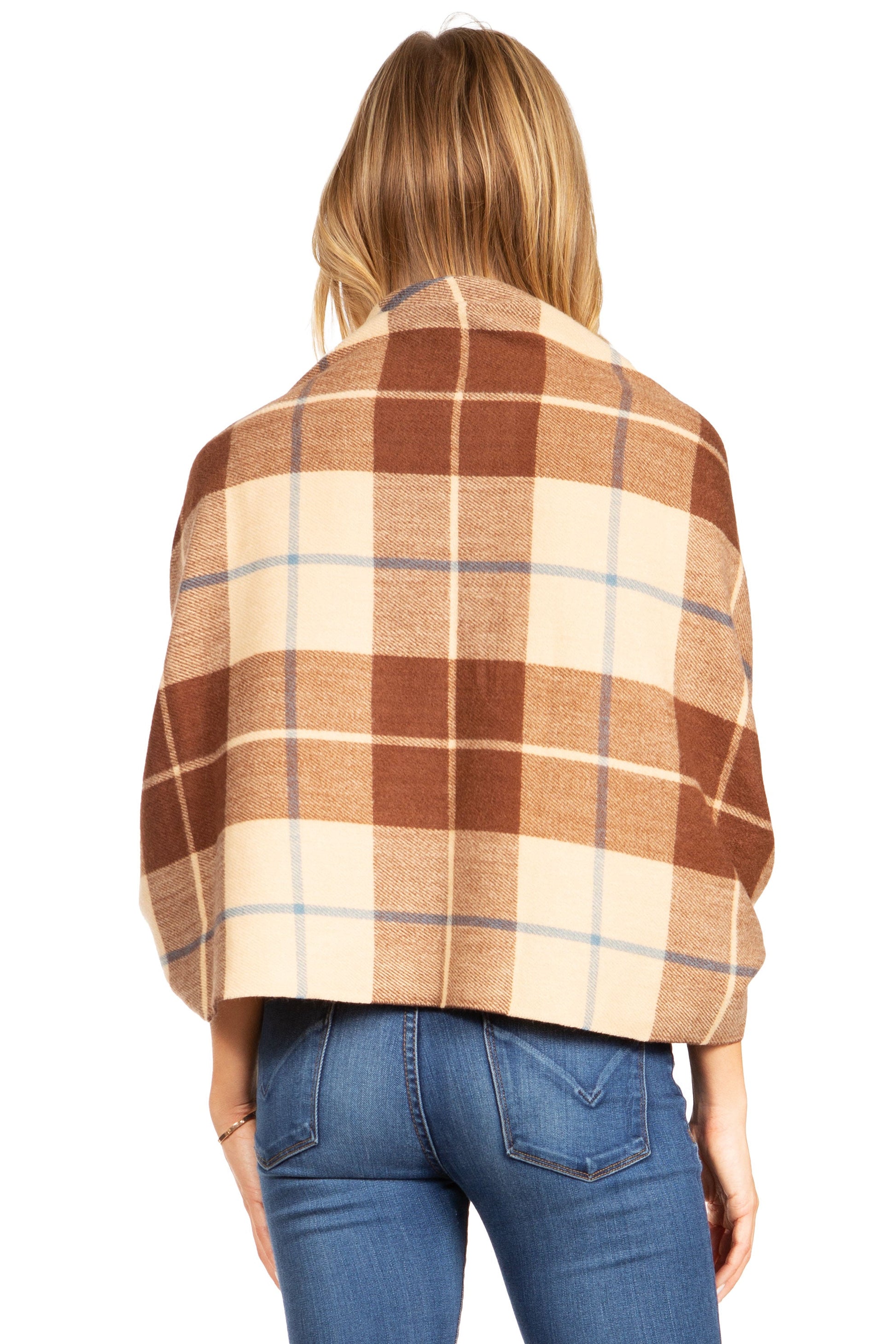 Sakkas Martinna Women's Winter Warm Super Soft and Light Pattern Shawl Scarf Wrap - Concordia Style Boutique