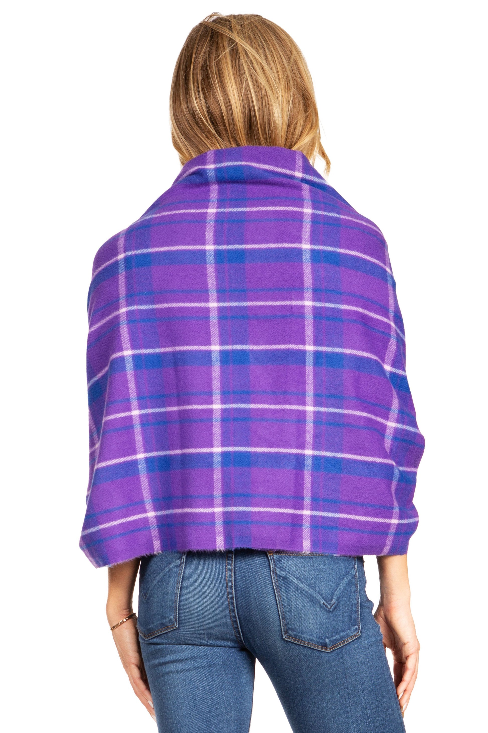 Sakkas Martinna Women's Winter Warm Super Soft and Light Pattern Shawl Scarf Wrap - Concordia Style Boutique