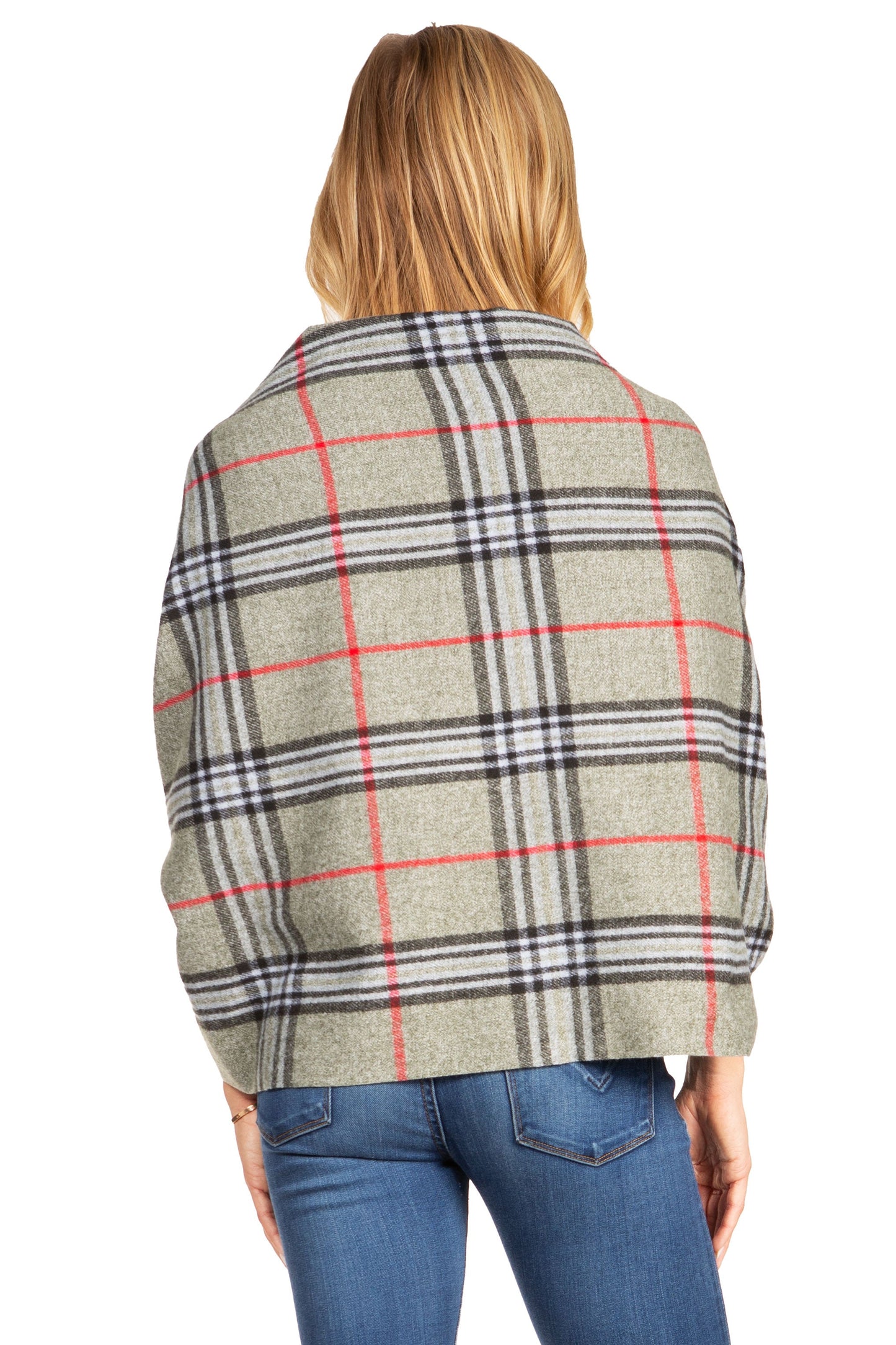 Sakkas Martinna Women's Winter Warm Super Soft and Light Pattern Shawl Scarf Wrap - Concordia Style Boutique