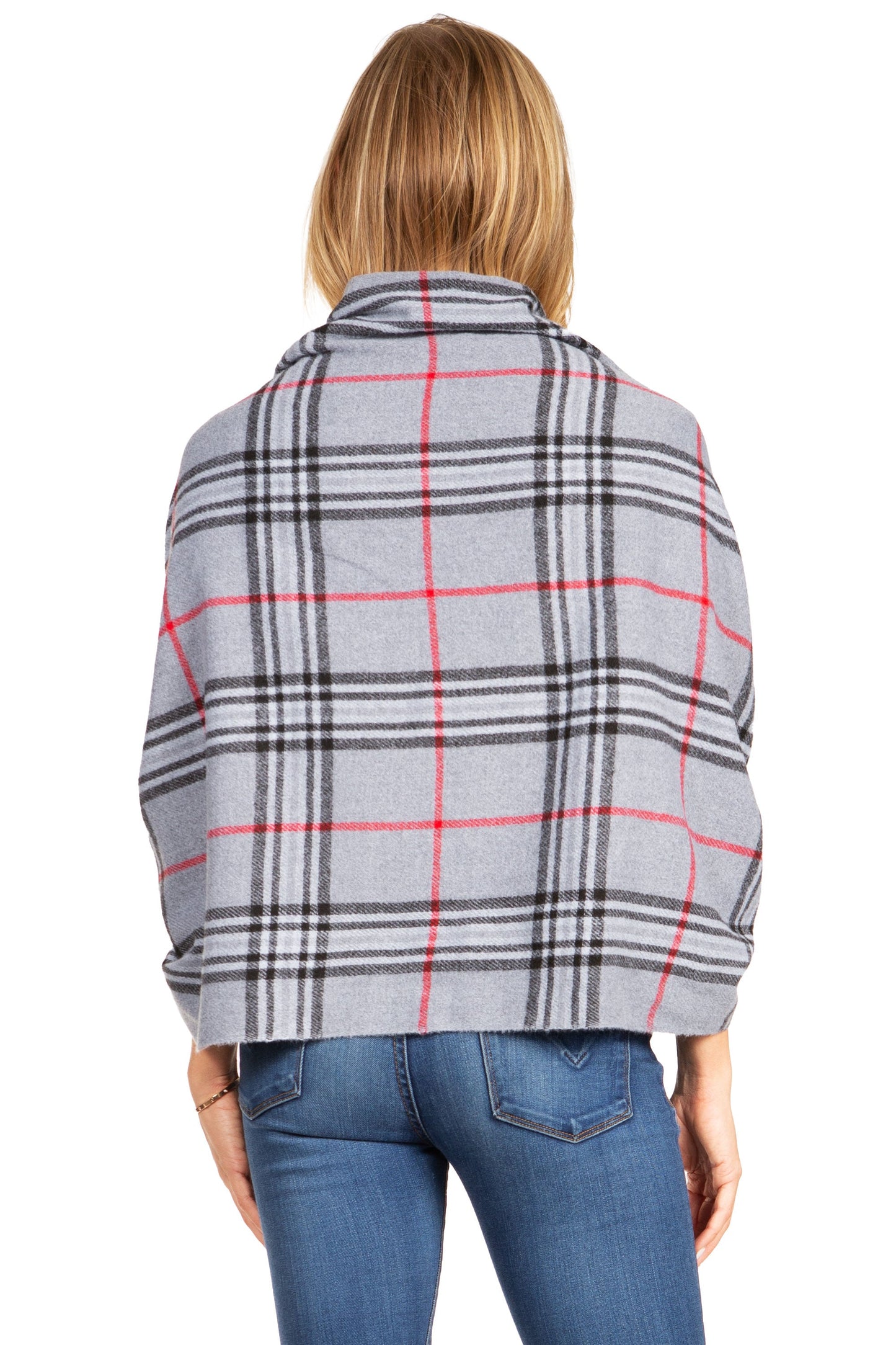 Sakkas Martinna Women's Winter Warm Super Soft and Light Pattern Shawl Scarf Wrap - Concordia Style Boutique