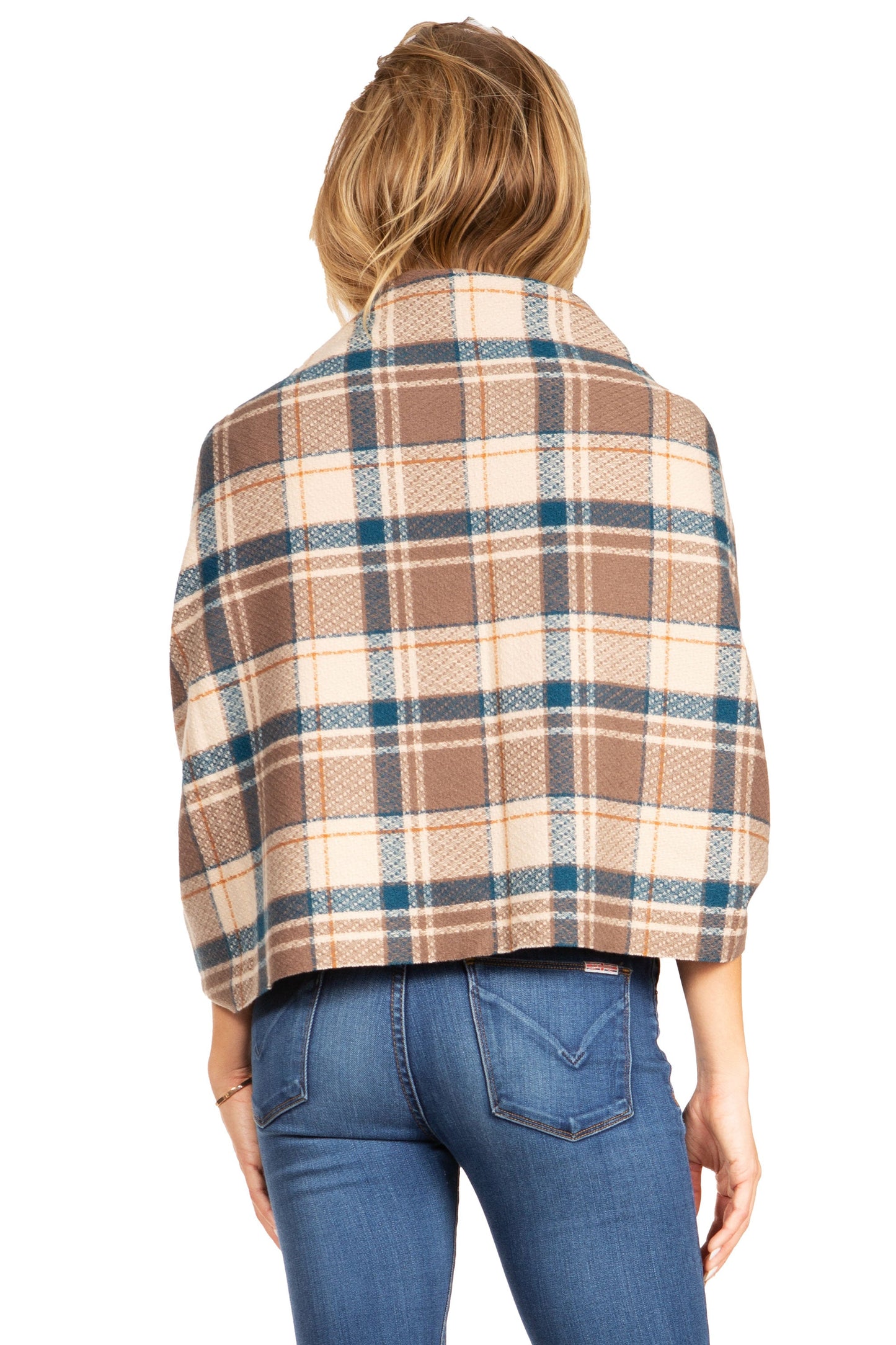Sakkas Martinna Women's Winter Warm Super Soft and Light Pattern Shawl Scarf Wrap - Concordia Style Boutique