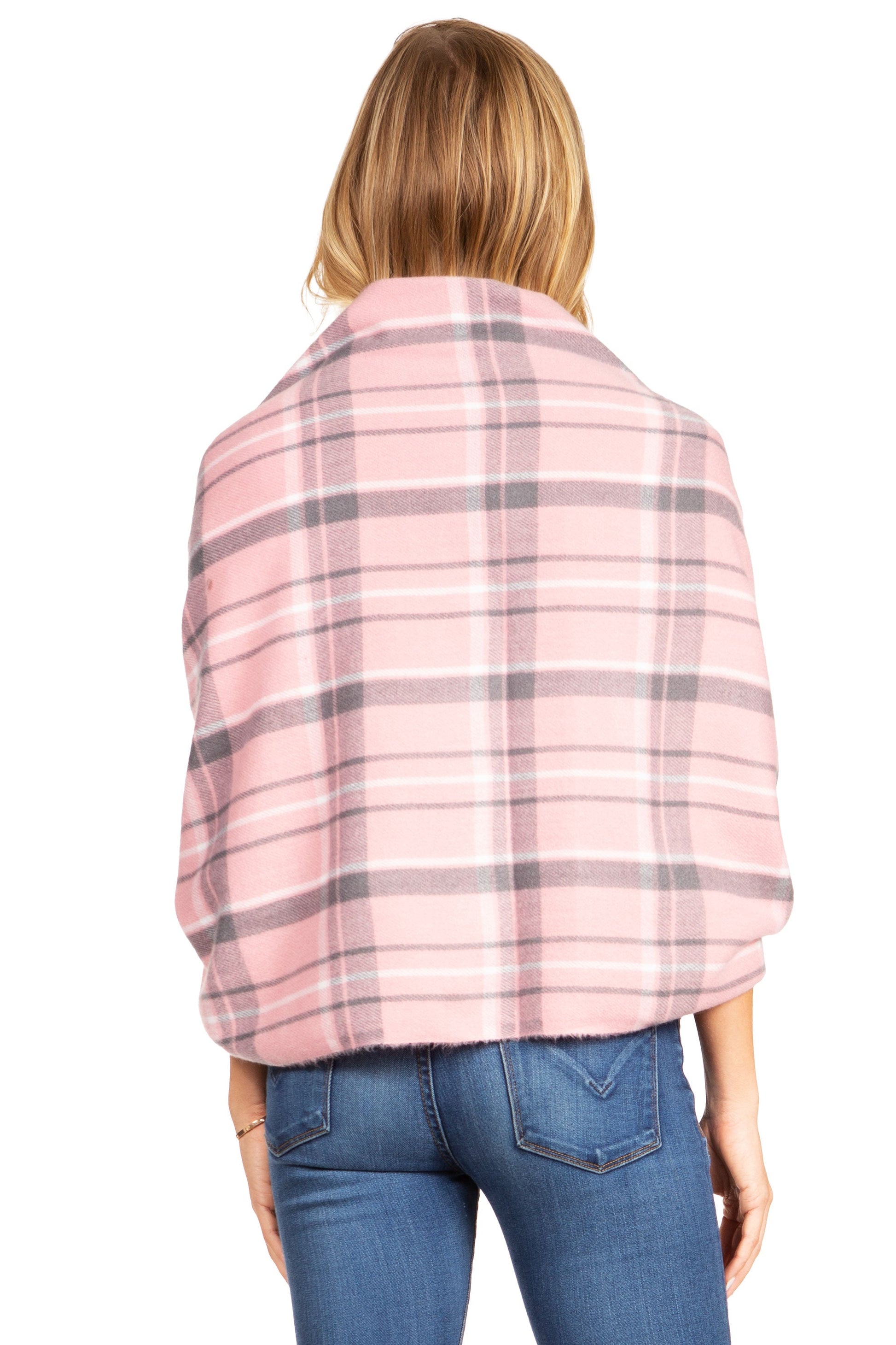 Sakkas Martinna Women's Winter Warm Super Soft and Light Pattern Shawl Scarf Wrap - Concordia Style Boutique