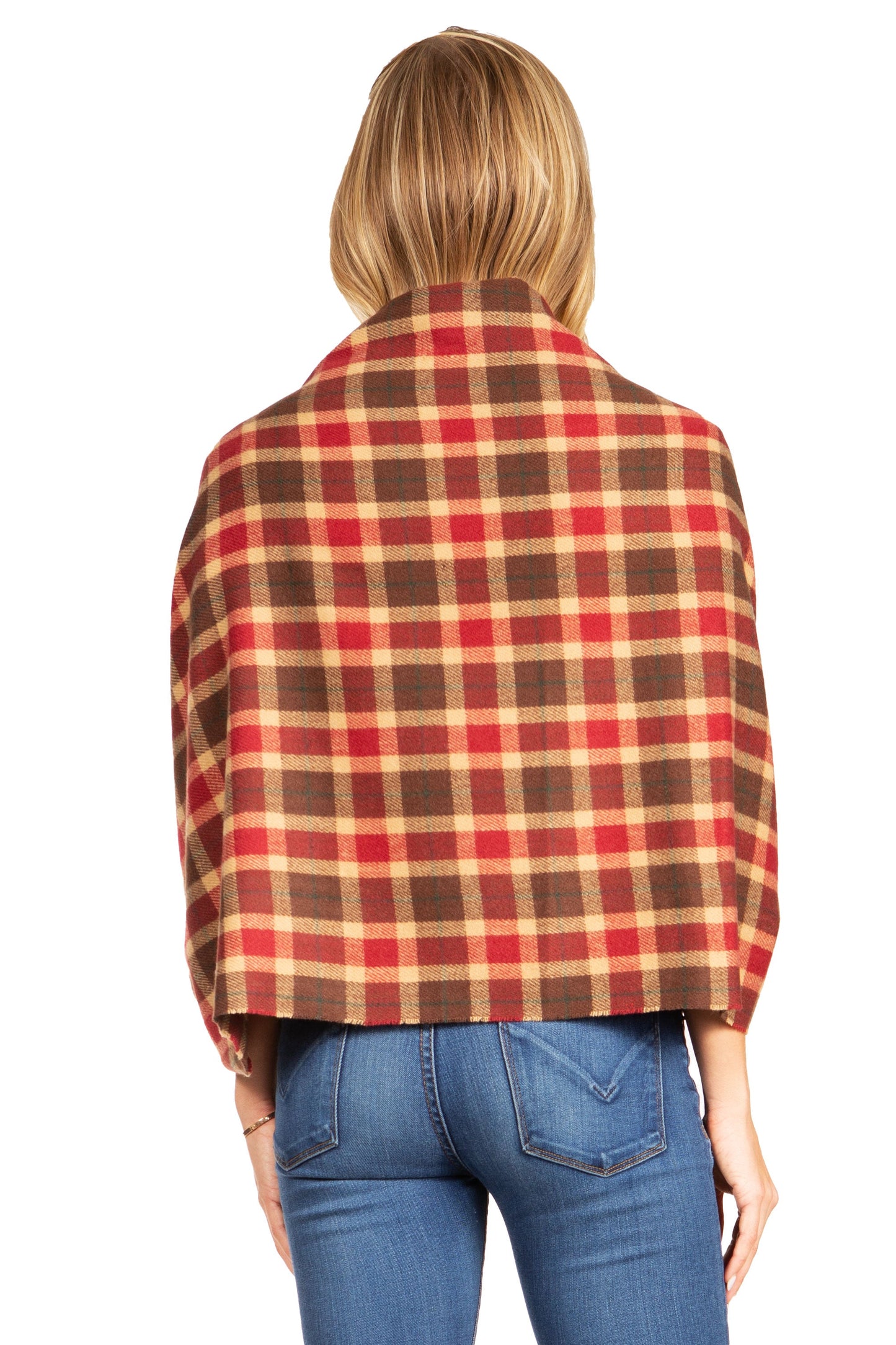 Sakkas Martinna Women's Winter Warm Super Soft and Light Pattern Shawl Scarf Wrap - Concordia Style Boutique