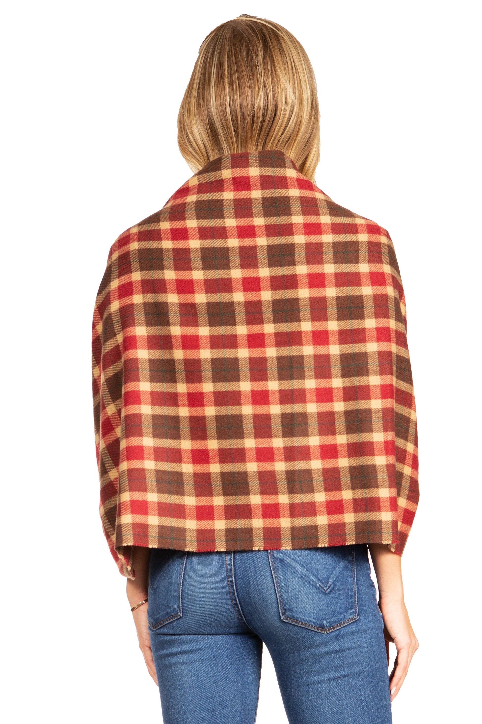 Sakkas Martinna Women's Winter Warm Super Soft and Light Pattern Shawl Scarf Wrap - Concordia Style Boutique