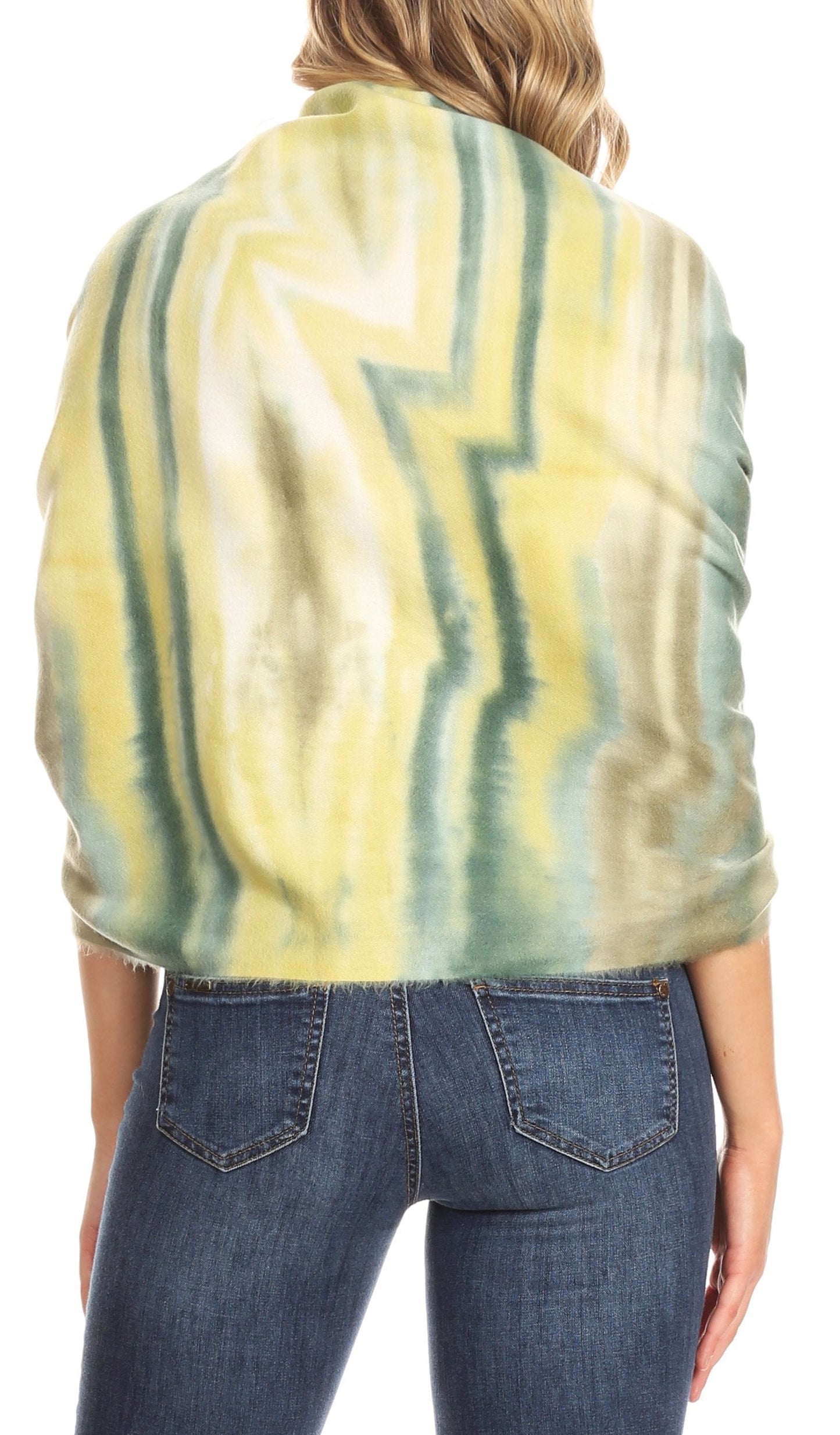 Sakkas Martinna Women's Winter Warm Super Soft and Light Pattern Shawl Scarf Wrap - Concordia Style Boutique