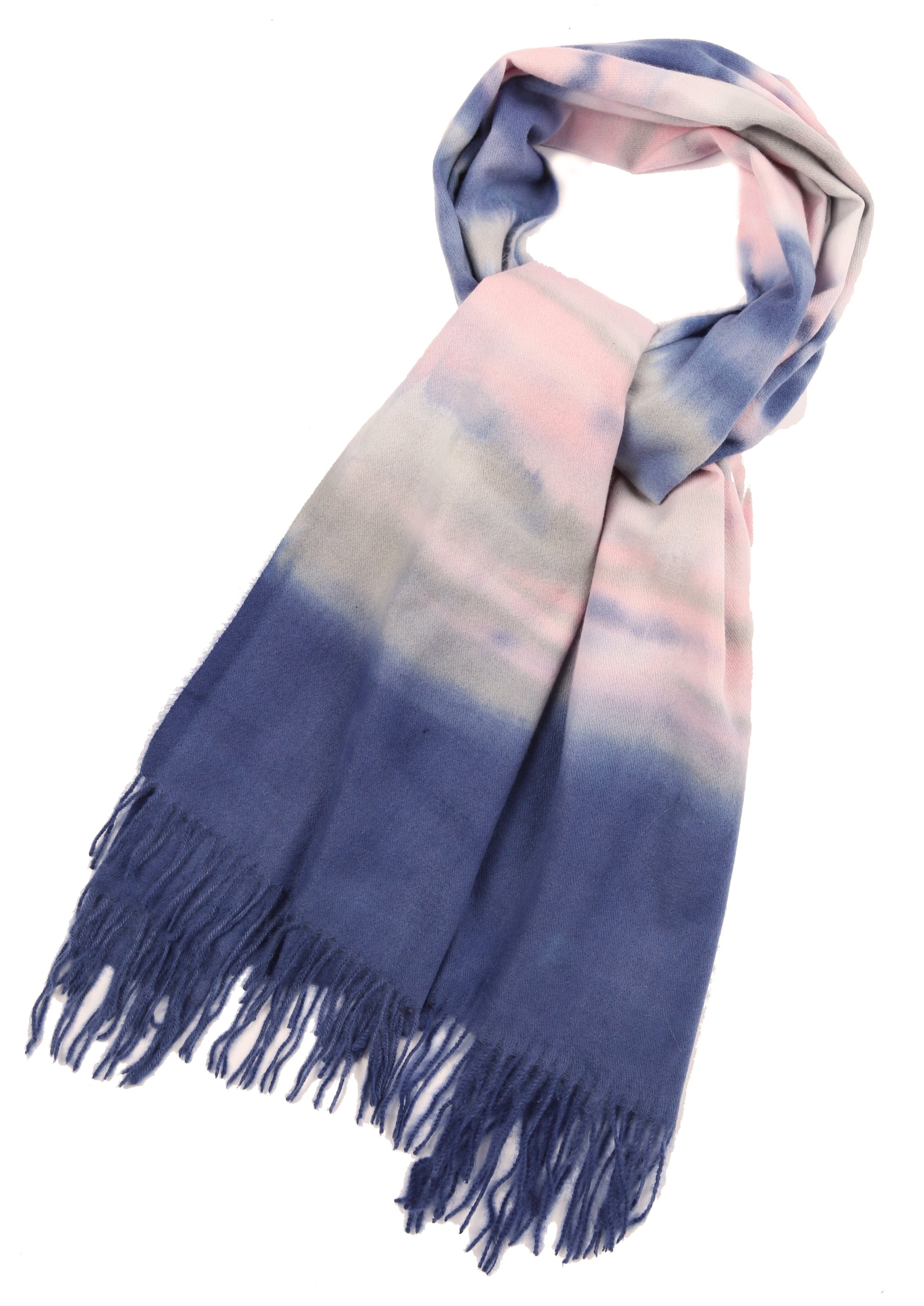 Sakkas Martinna Women's Winter Warm Super Soft and Light Pattern Shawl Scarf Wrap - Concordia Style Boutique