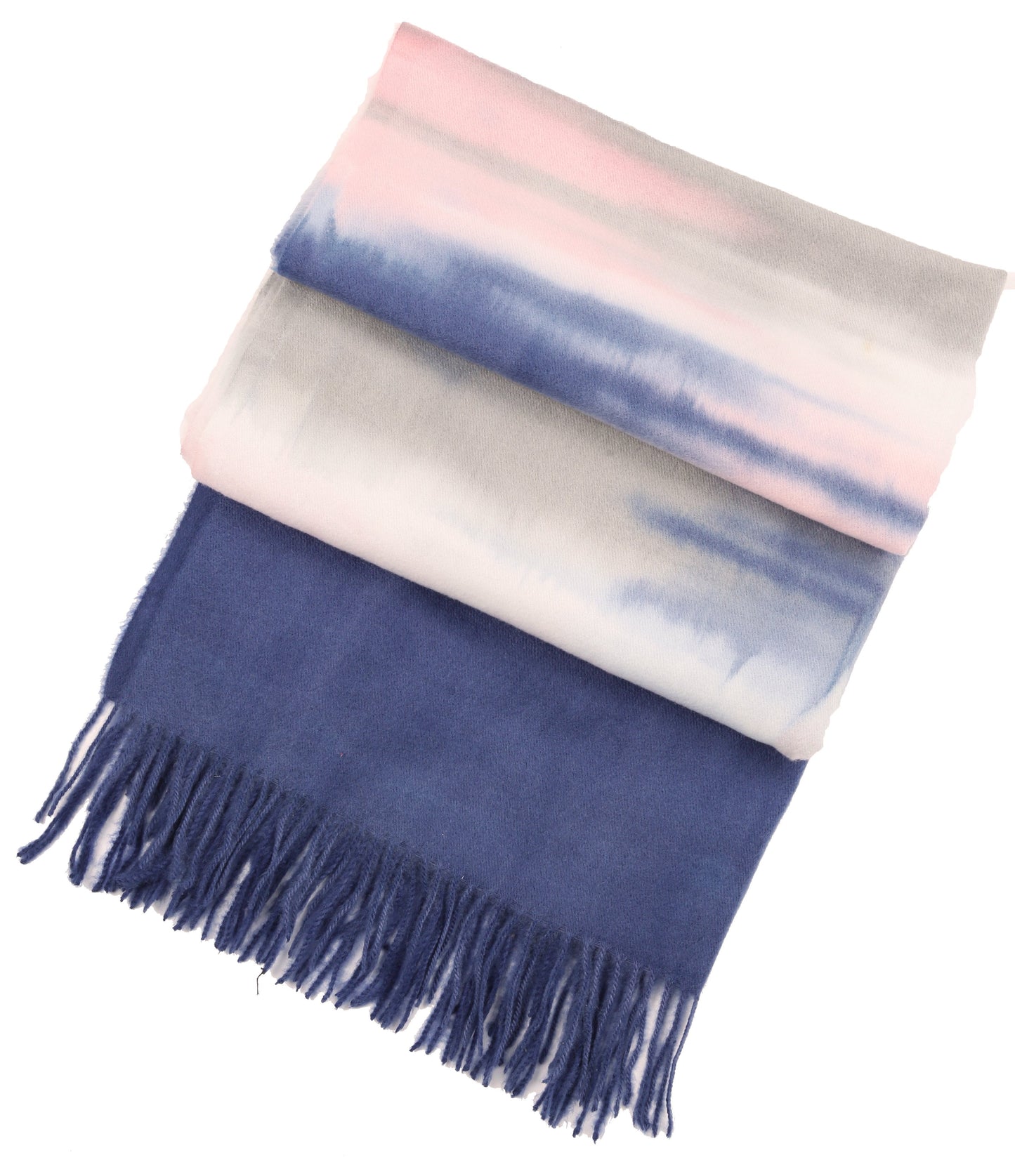 Sakkas Martinna Women's Winter Warm Super Soft and Light Pattern Shawl Scarf Wrap - Concordia Style Boutique