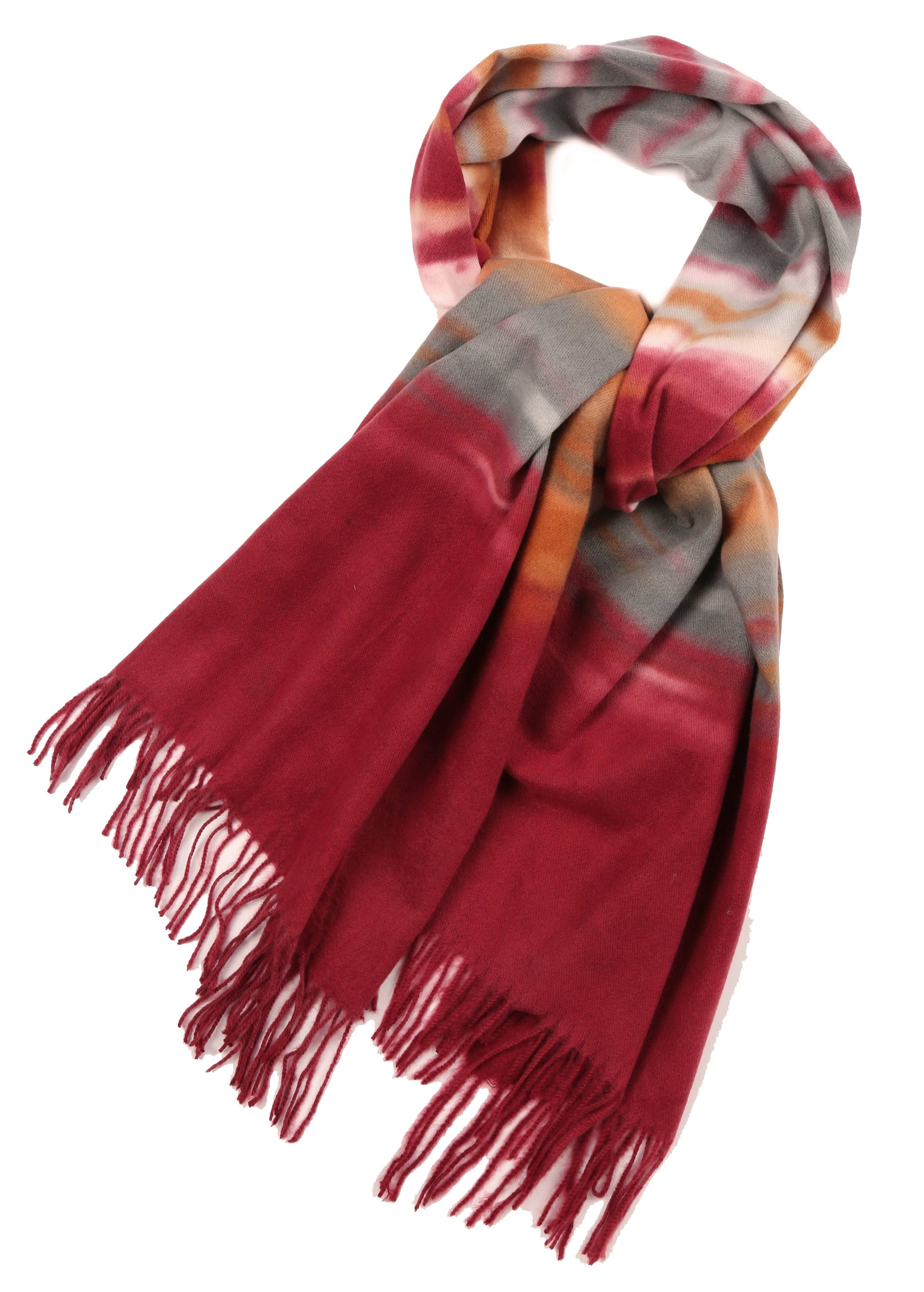 Sakkas Martinna Women's Winter Warm Super Soft and Light Pattern Shawl Scarf Wrap - Concordia Style Boutique