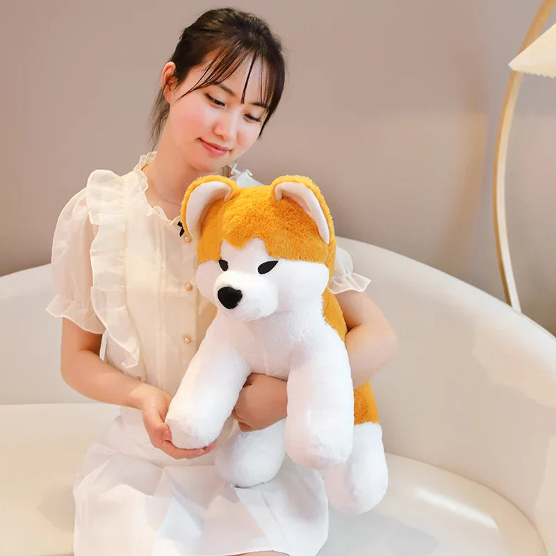 Akita Dog Plushies - Concordia Style Boutique