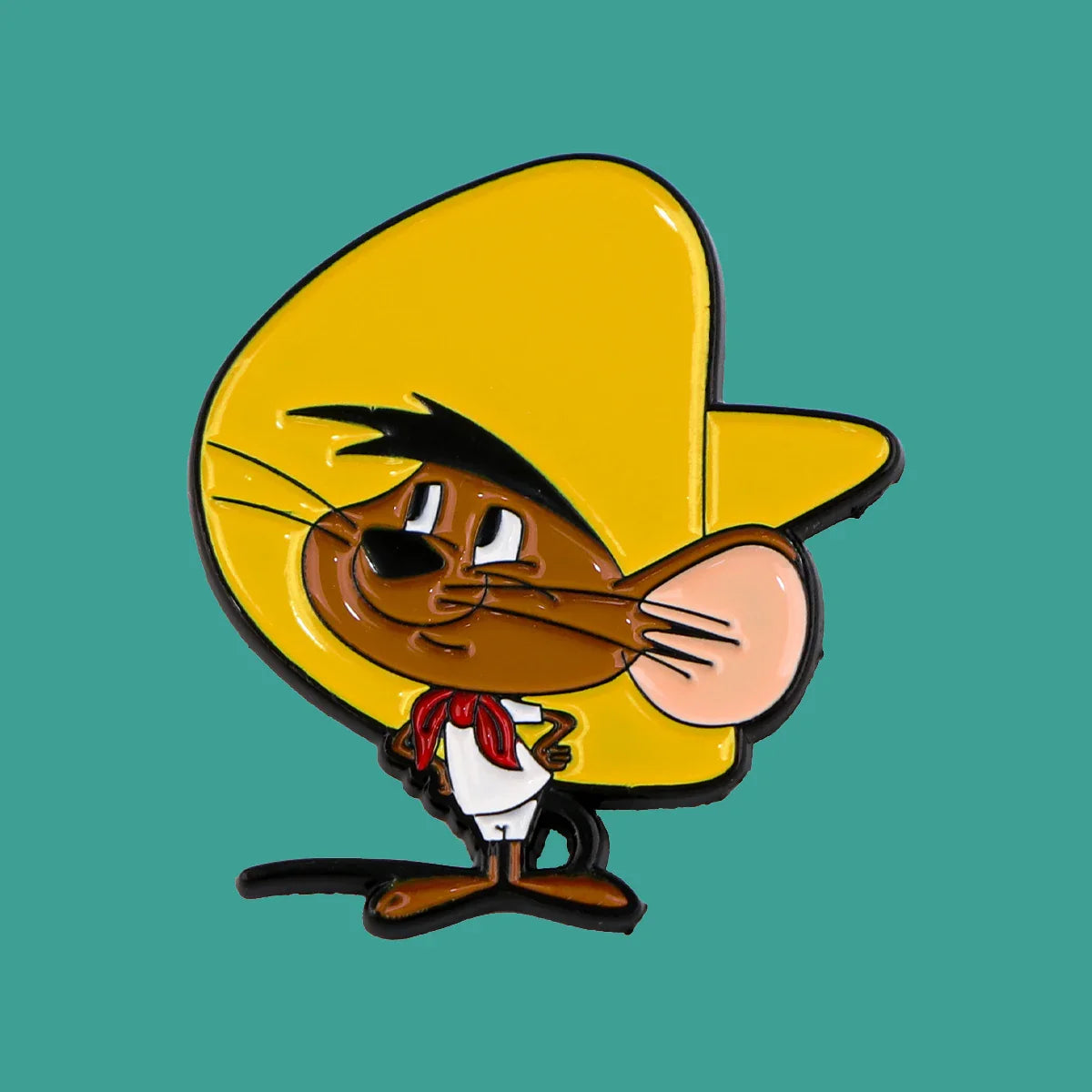 Cartoon Mouse Enamel Pins Brooch Lapel Badges Jewelry Gifts