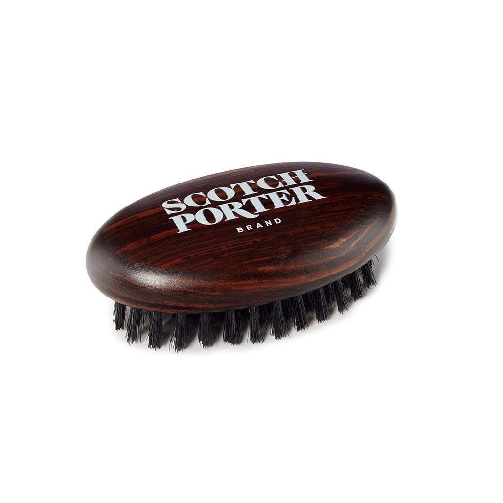 Boar's Beard & Hair Brush