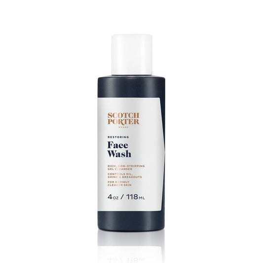The Scotch Porter Face Wash For Men