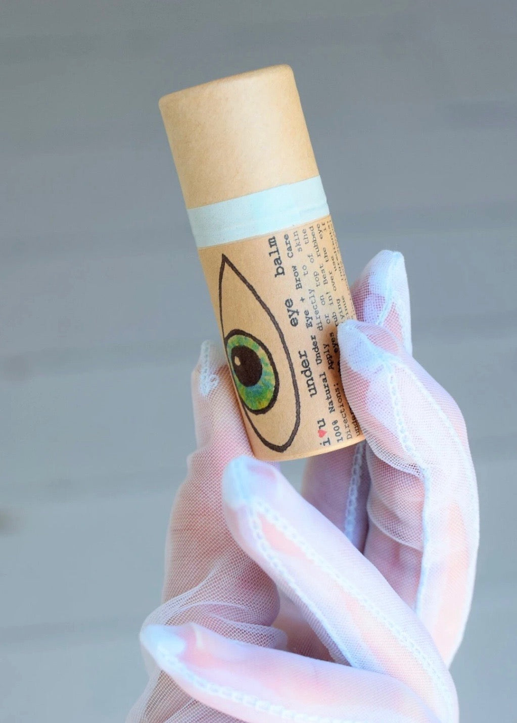 I Love You Under Eye Balm - Concordia Style Boutique