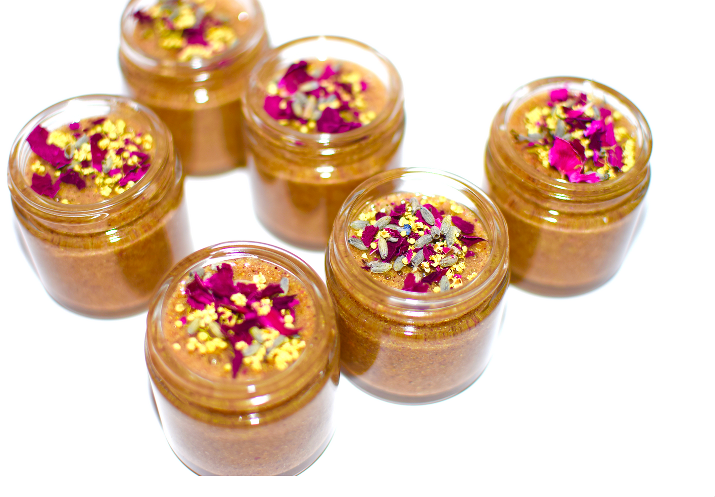 Wild Flower Honey Scrub - Concordia Style Boutique