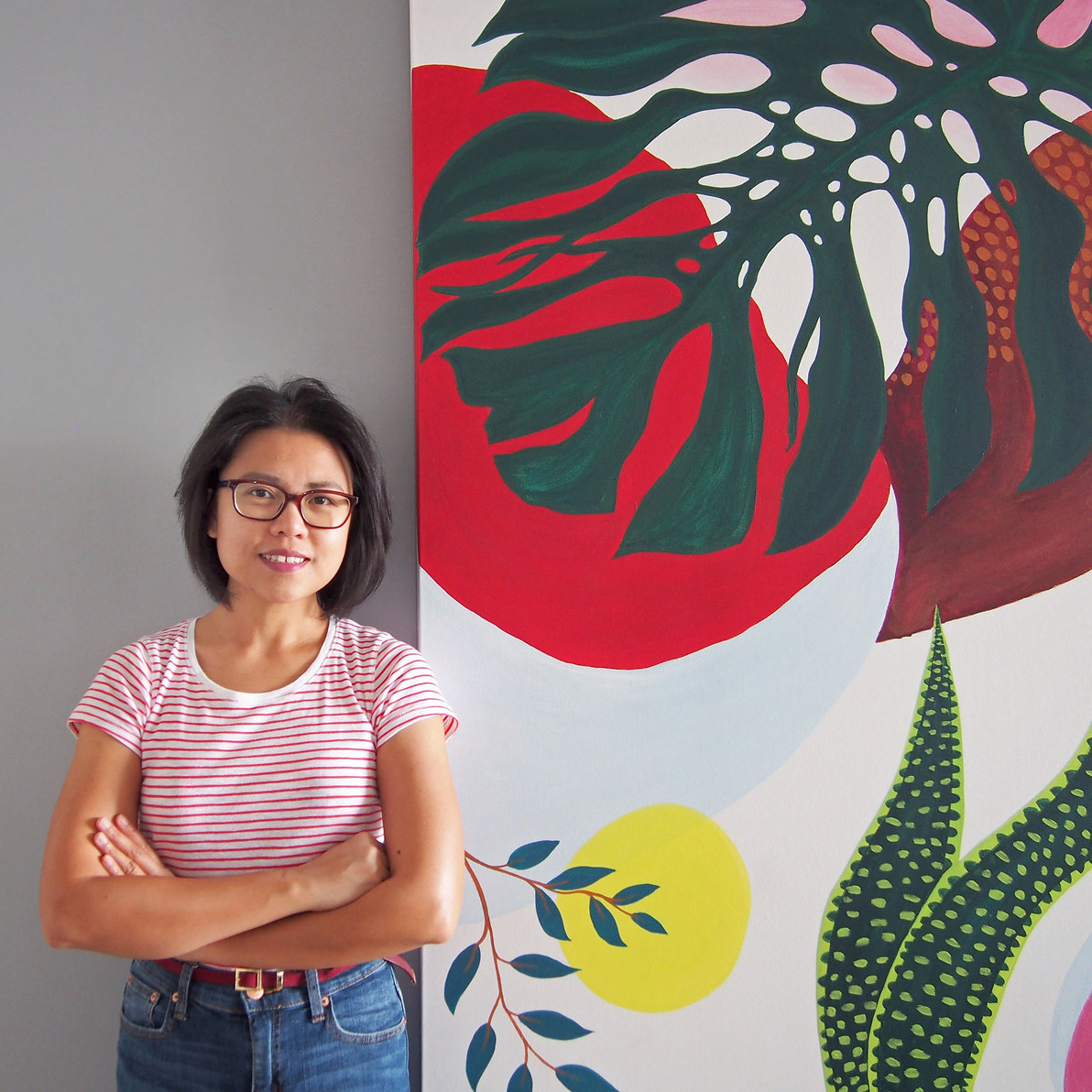 Prima Ballerina, Michelle Carlos - Concordia Style Boutique