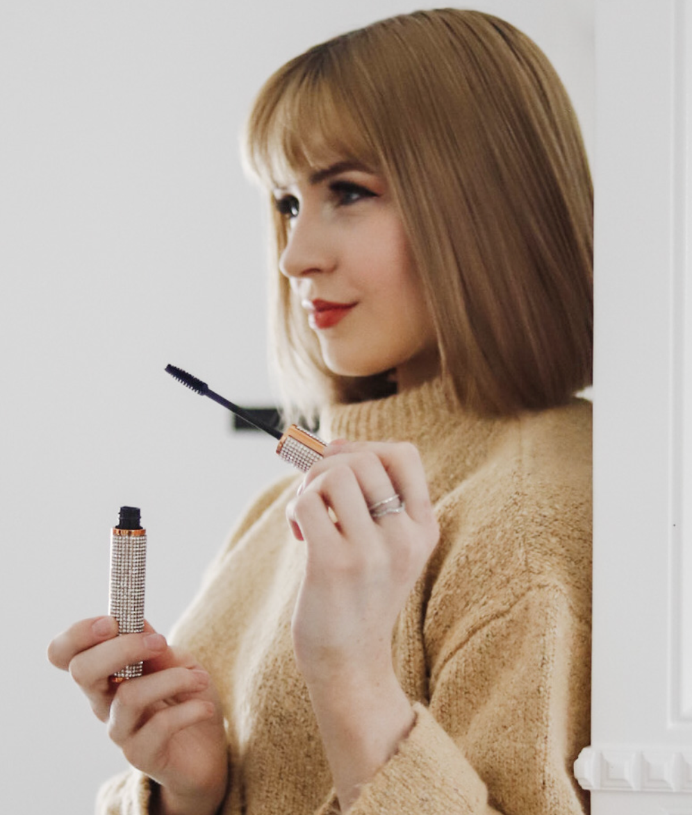 Volume Mega Mascara - for Bold Lashes - Concordia Style Boutique