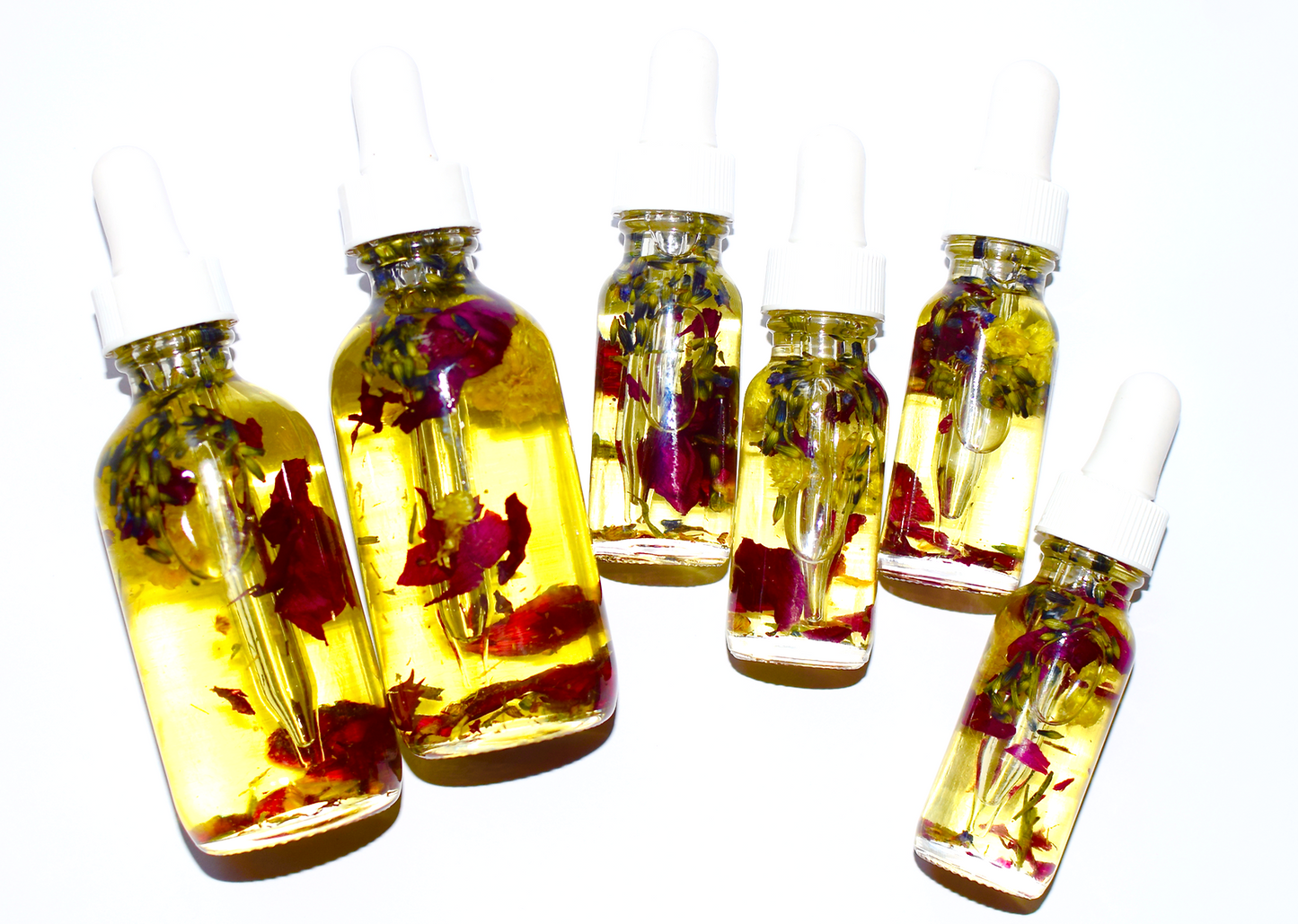 Wild Flower Hair Serum - Concordia Style Boutique