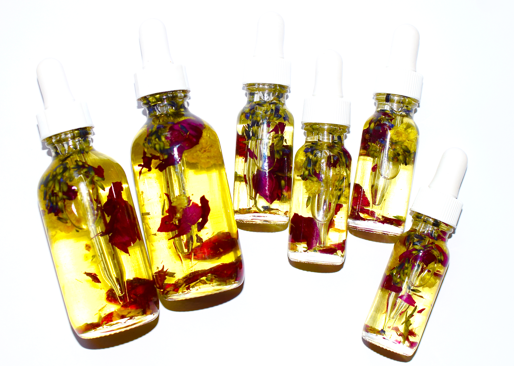 Wild Flower Hair Serum - Concordia Style Boutique