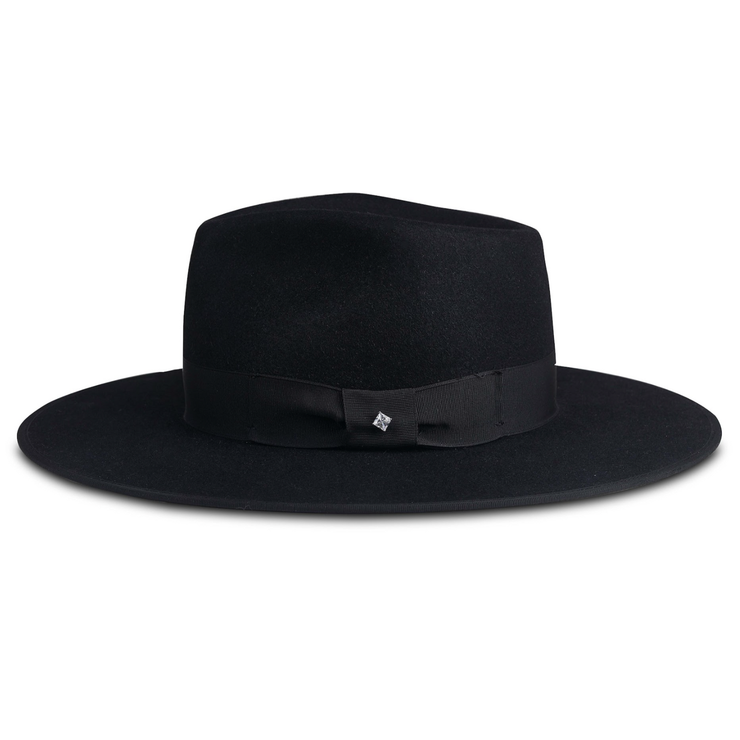 Stud - Black on black - Concordia Style Boutique