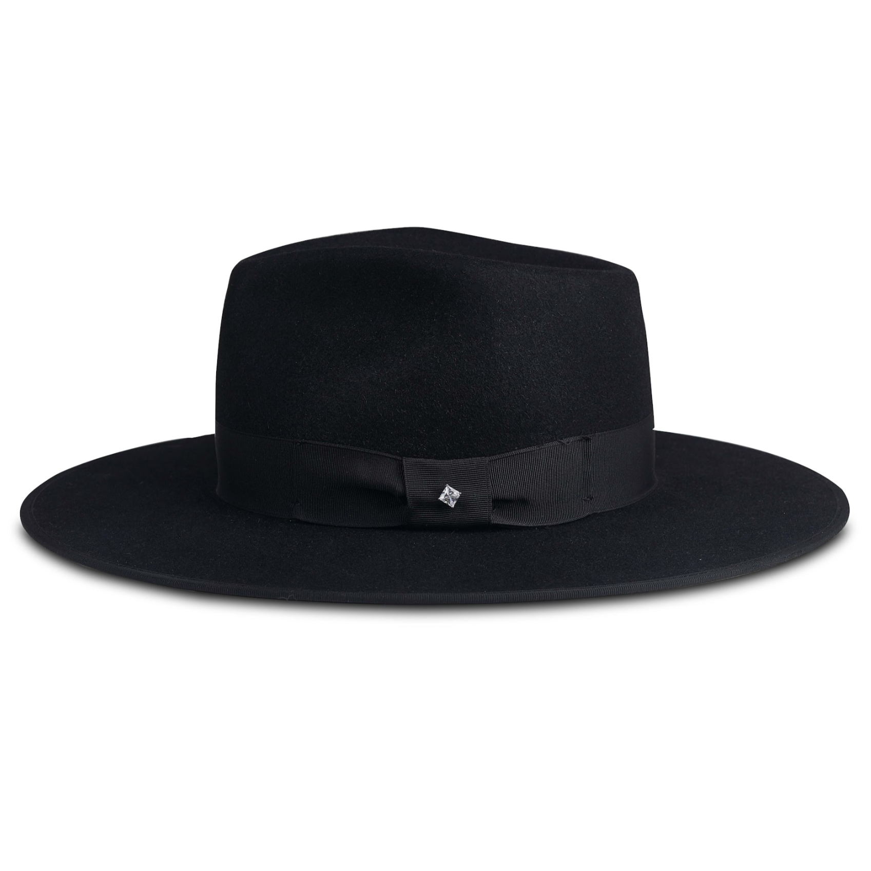 Stud - Black on black - Concordia Style Boutique