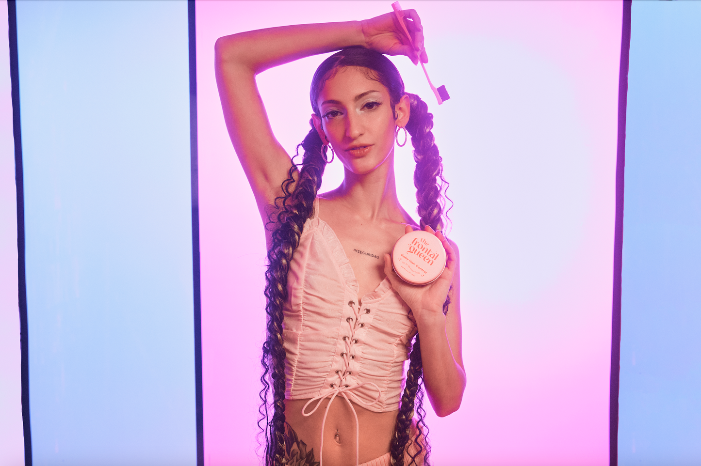 BABY HAIR CONTROL - Concordia Style Boutique