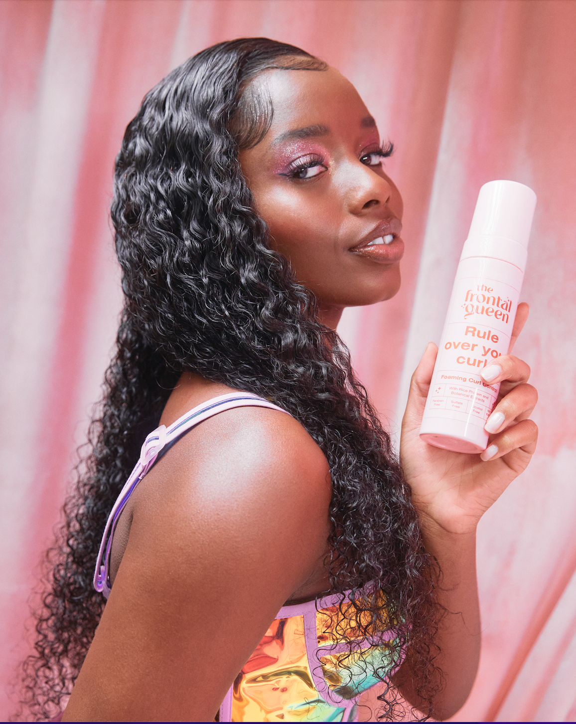 FOAMING CURL CONTROL - Concordia Style Boutique