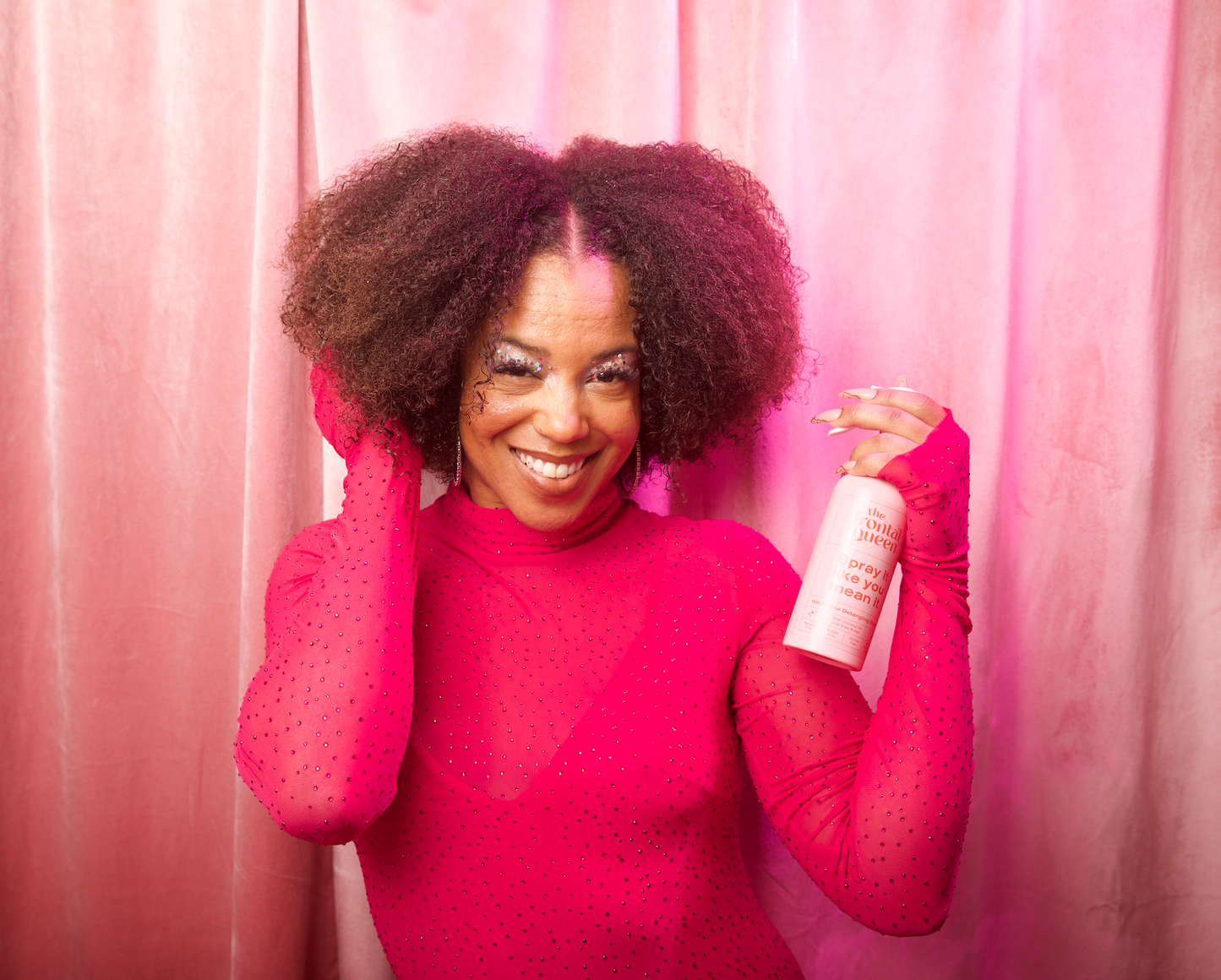No-Drama Detangling Spray - Concordia Style Boutique