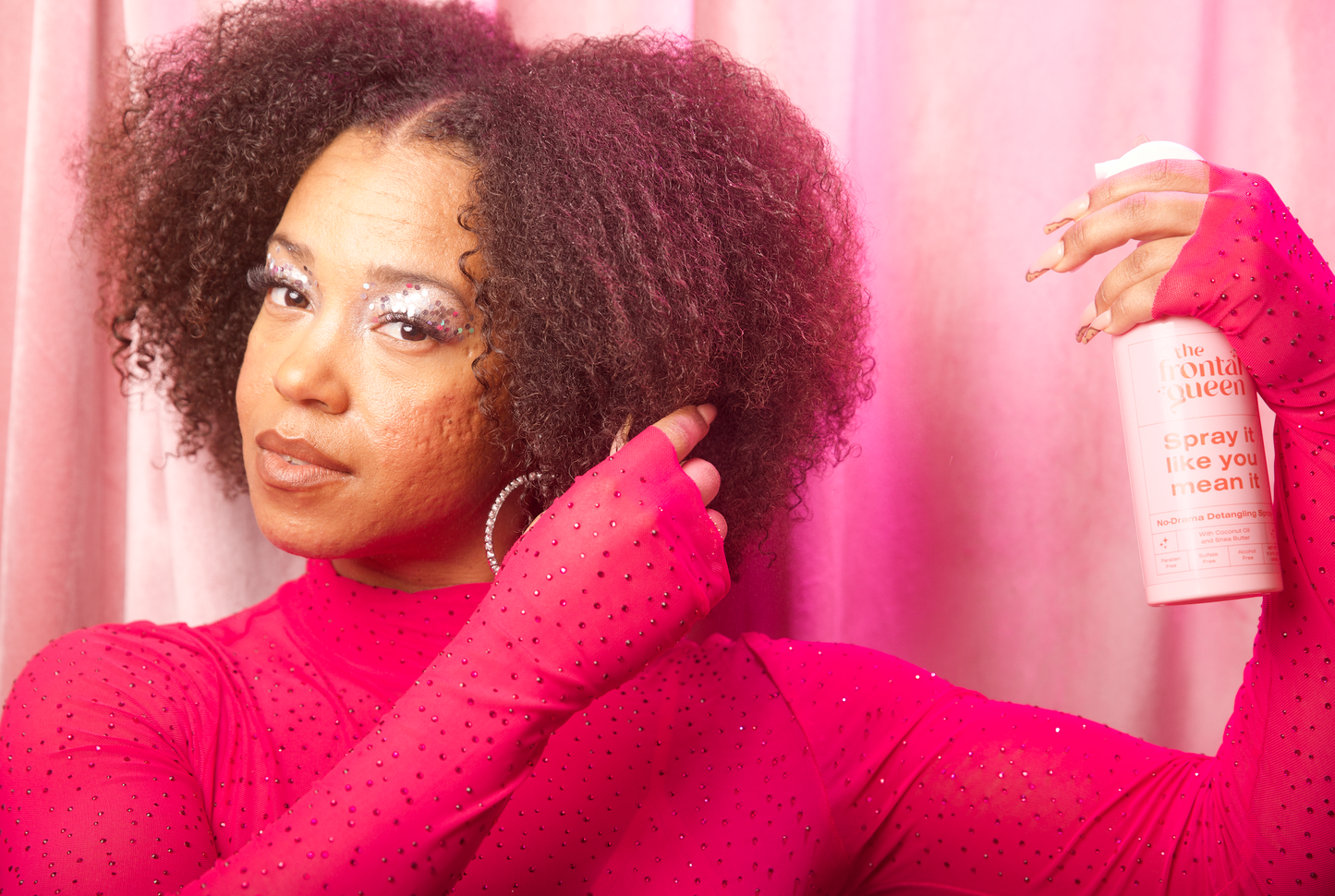 No-Drama Detangling Spray - Concordia Style Boutique