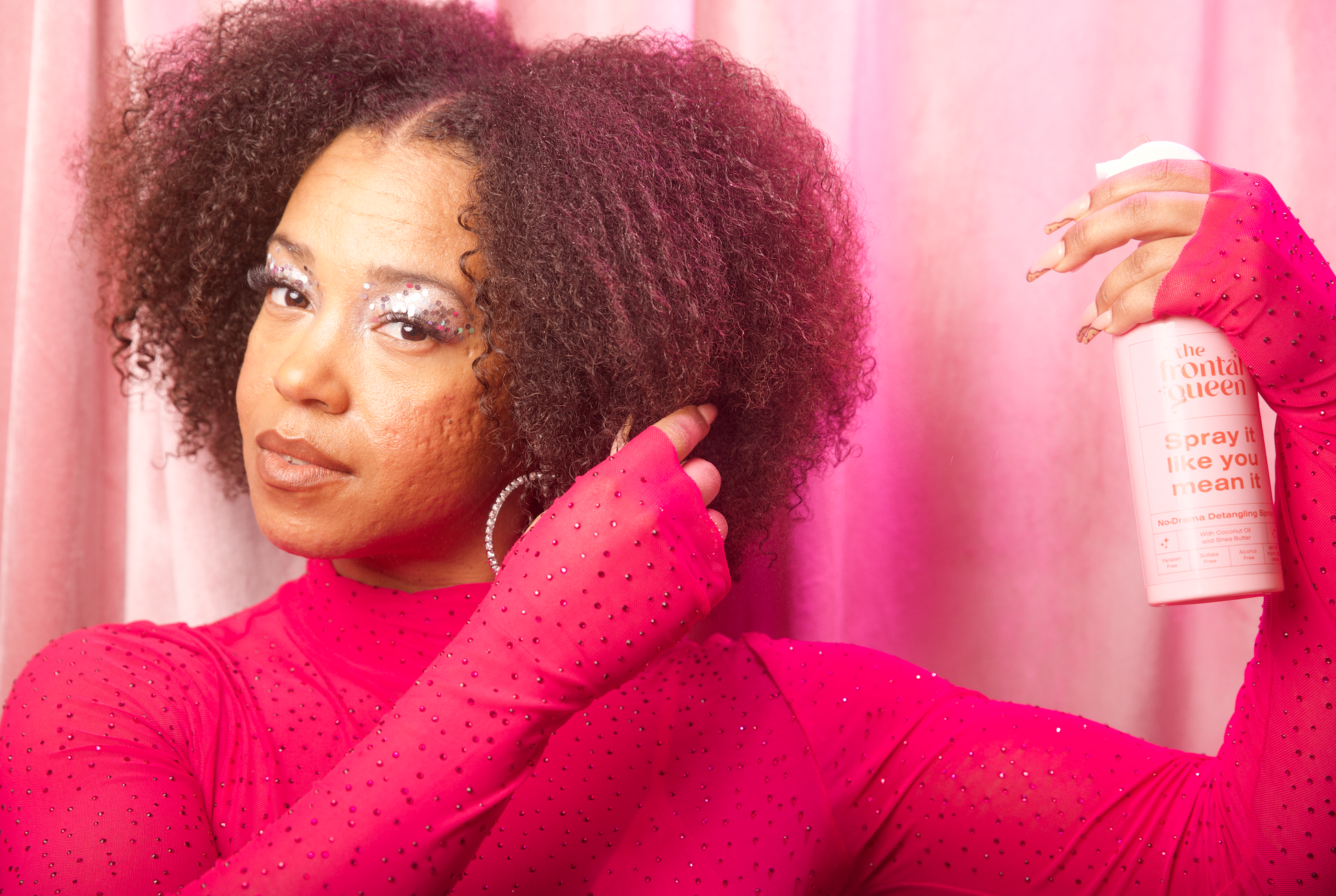 No-Drama Detangling Spray - Concordia Style Boutique