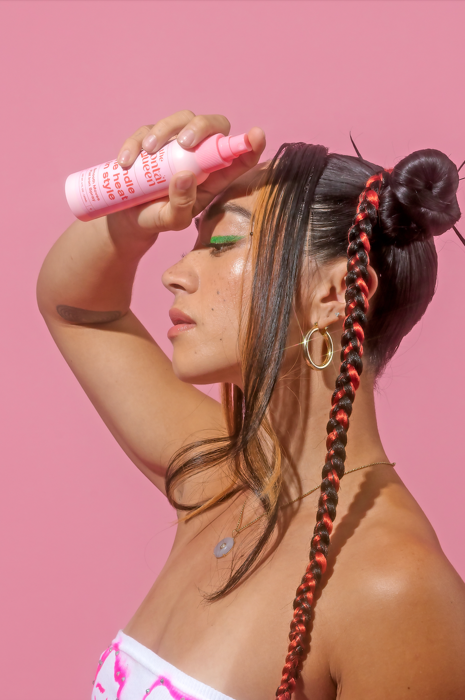 Smooth Moves Flat Iron Spray - Concordia Style Boutique