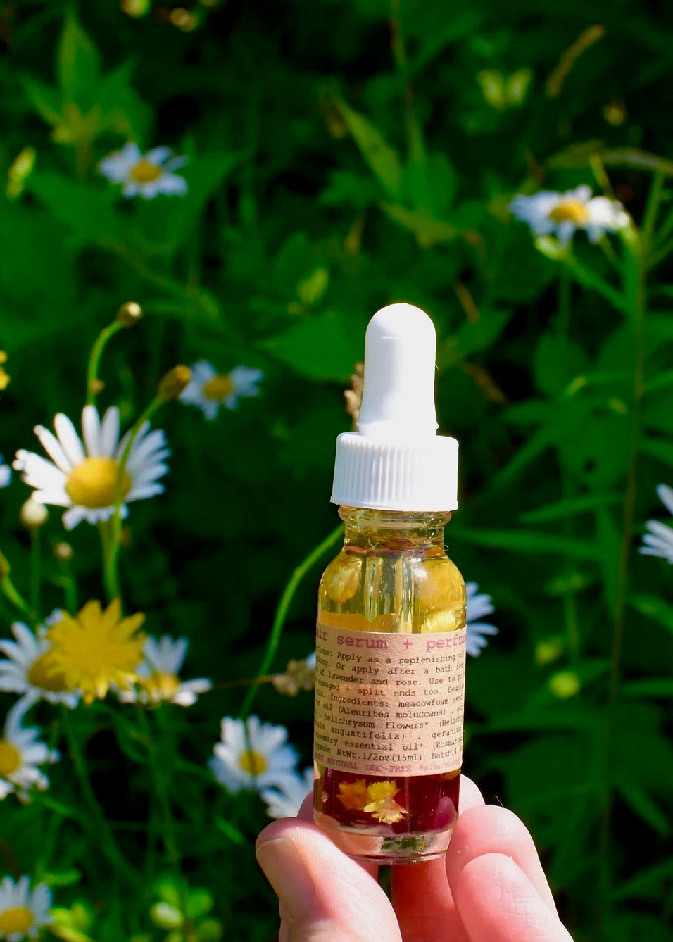 Wild Flower Hair Serum - Concordia Style Boutique