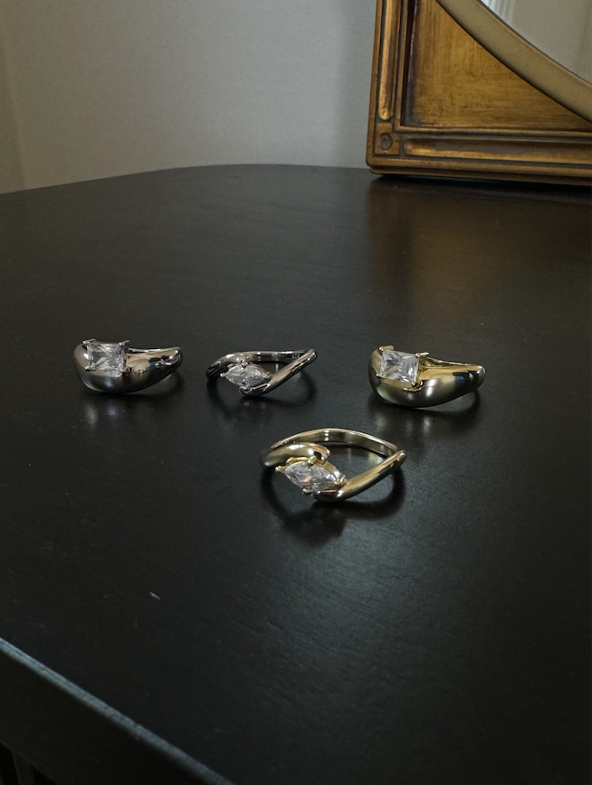 AMELIA MARQUISE RING - Concordia Style Boutique