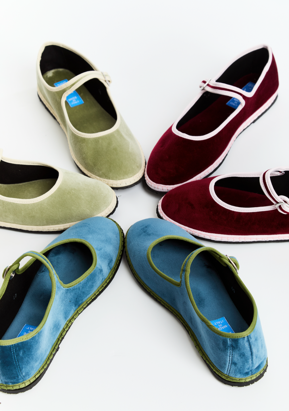 Mestiza x SantM Mary Jane Furlane Sage