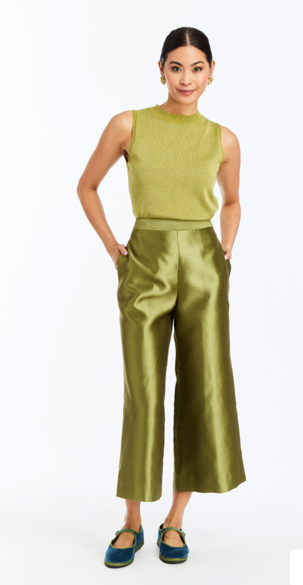 Mestiza x SantM Mary Jane Furlane Blue