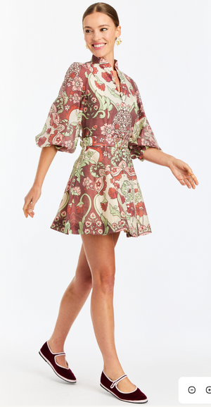 Descriptive image text