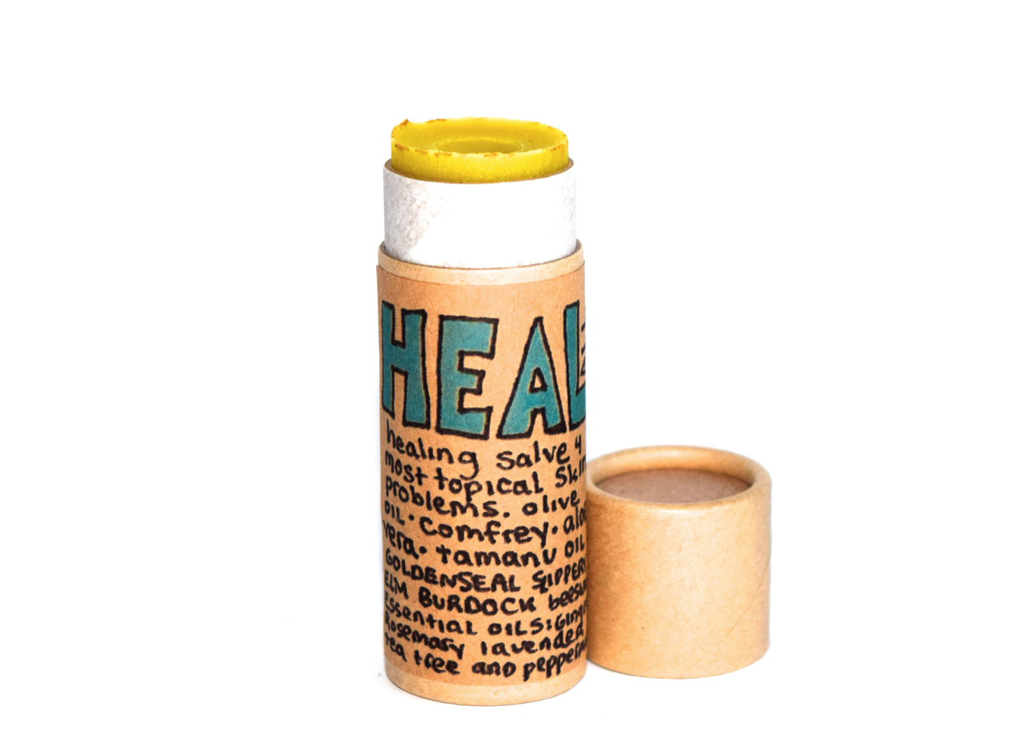 Heal All Balm - Concordia Style Boutique