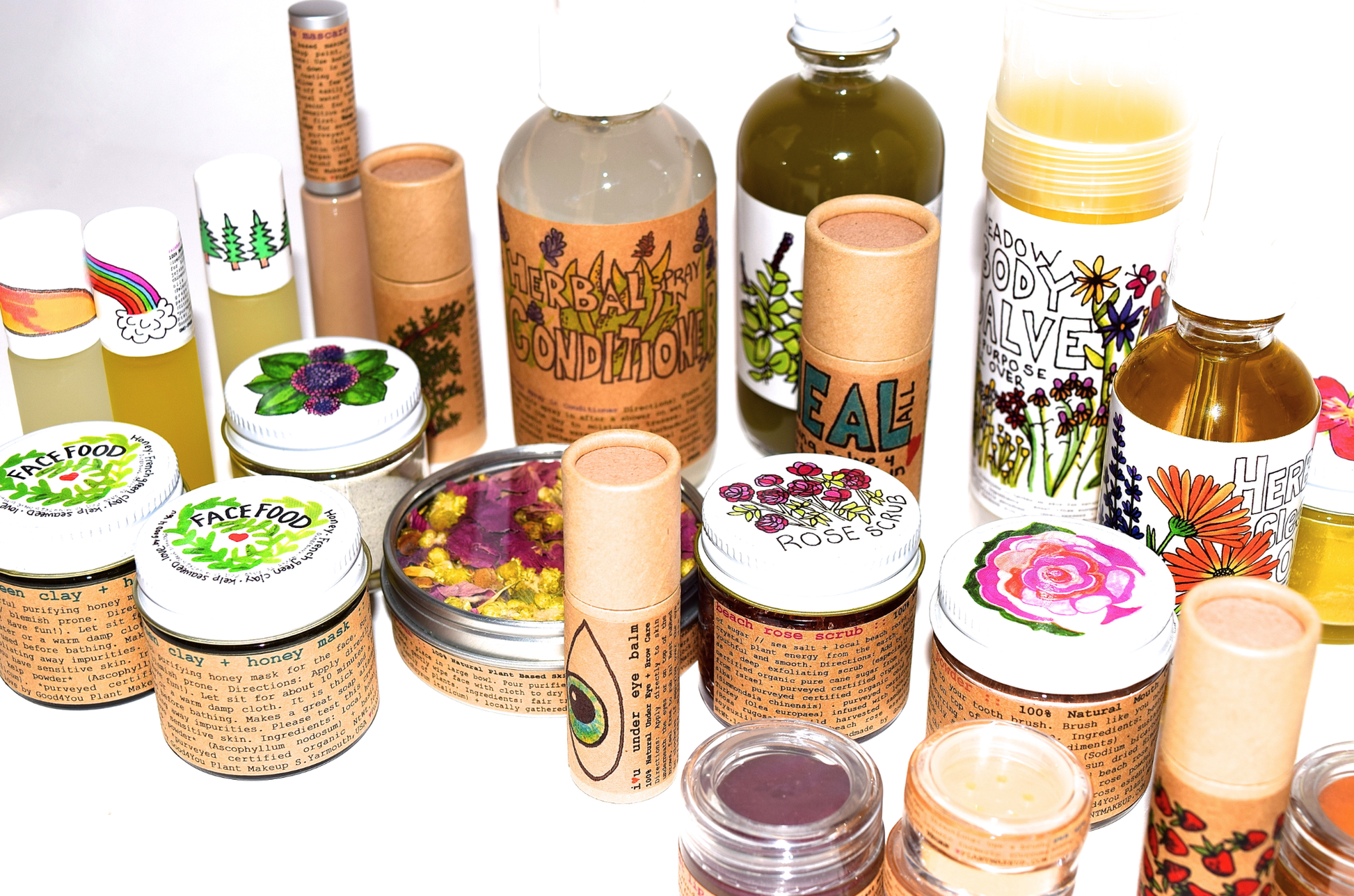 I Love You Under Eye Balm - Concordia Style Boutique