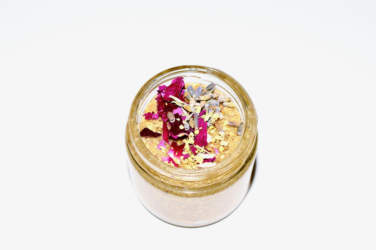 Wild Flower Honey Scrub - Concordia Style Boutique