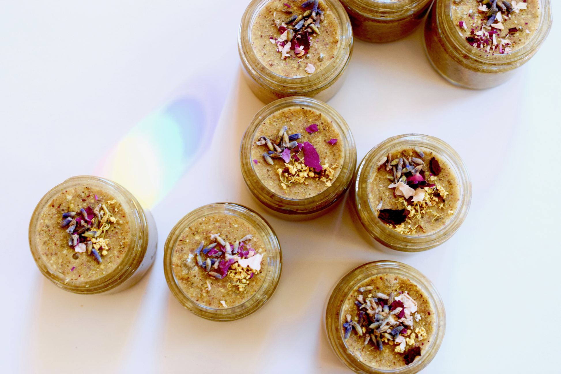 Wild Flower Honey Scrub - Concordia Style Boutique