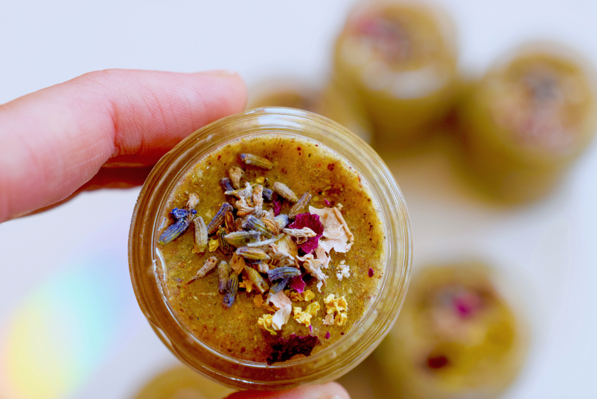 Wild Flower Honey Scrub - Concordia Style Boutique