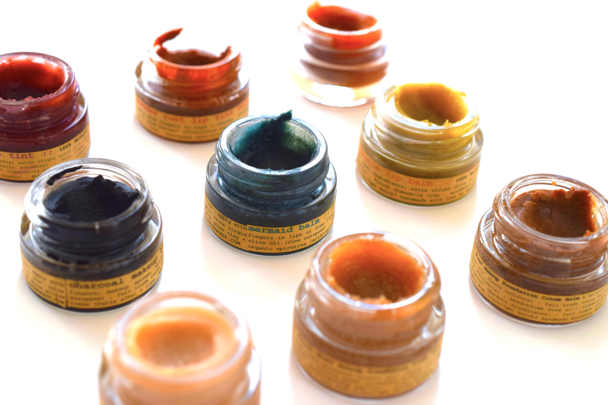 Mermaid Makeup Balm - Concordia Style Boutique