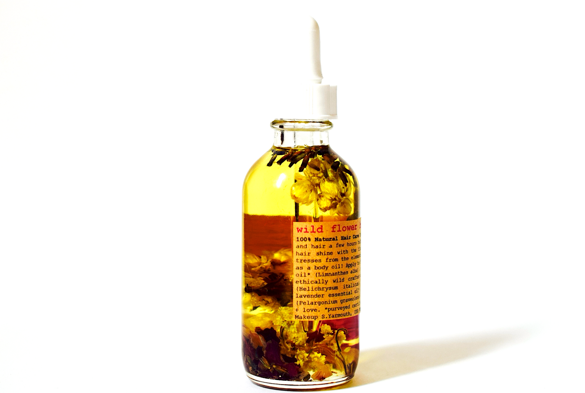 Wild Flower Hair Serum - Concordia Style Boutique