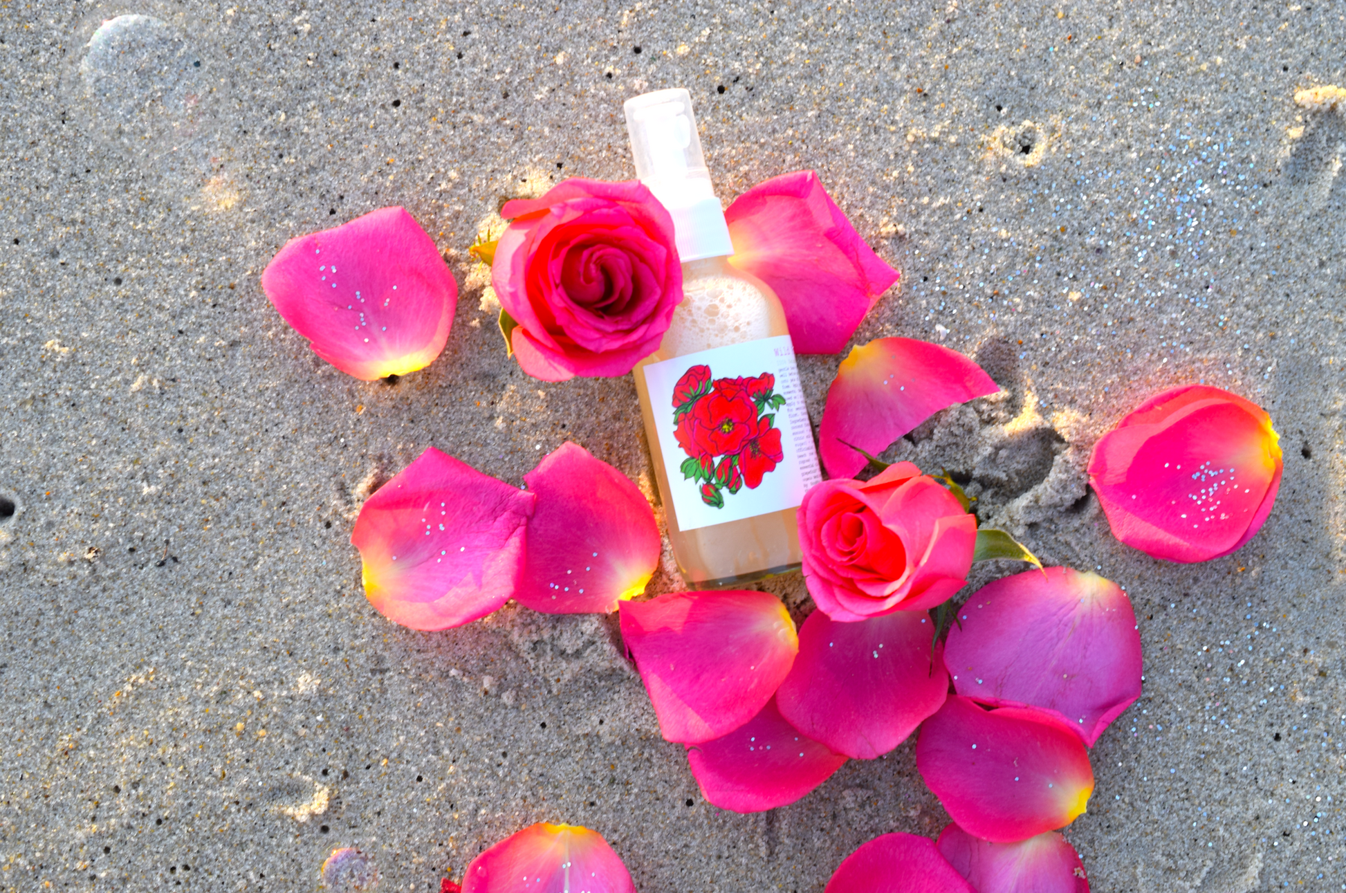 Wild Rose Face Wash - Concordia Style Boutique