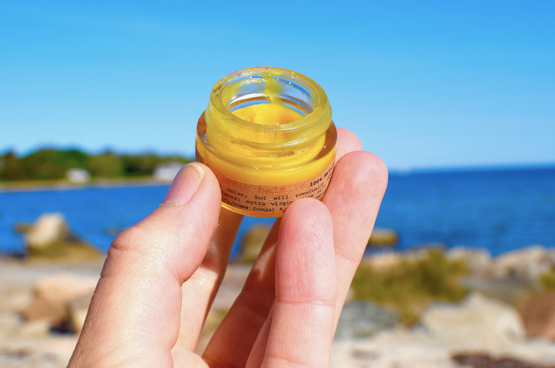 Turmeric Balm - Concordia Style Boutique