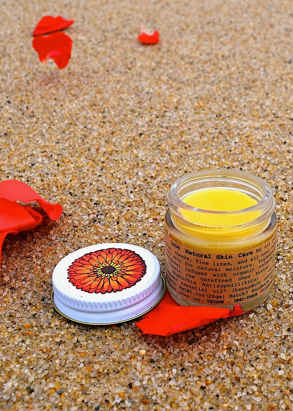 Calendula Balm - Concordia Style Boutique