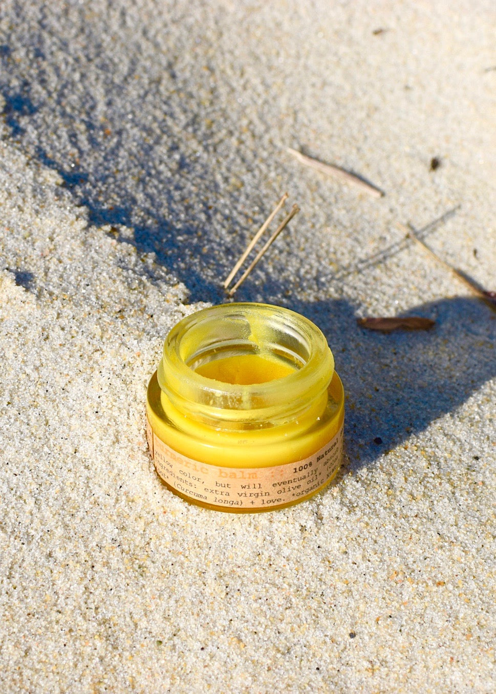 Turmeric Balm - Concordia Style Boutique