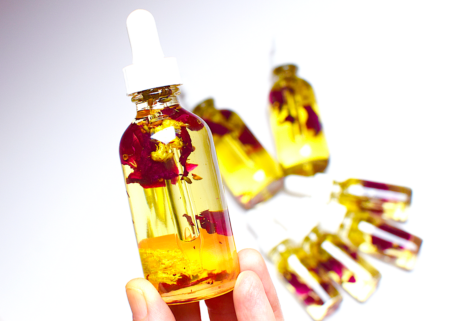 Wild Flower Hair Serum - Concordia Style Boutique