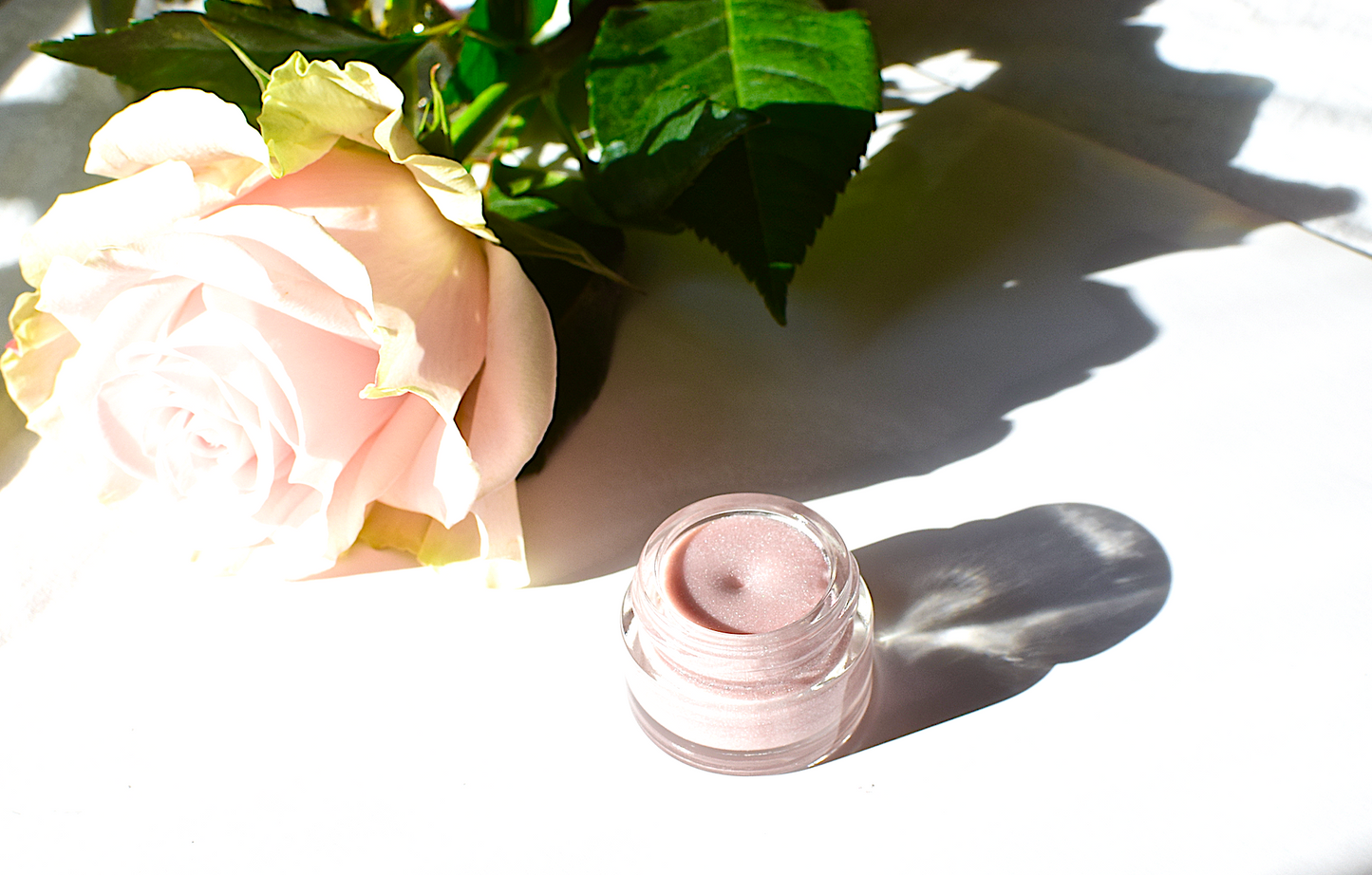 Pink Puffy Cloud Shimmer Balm - Concordia Style Boutique